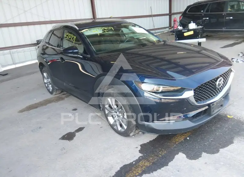 2021 Mazda CX-30 фото
