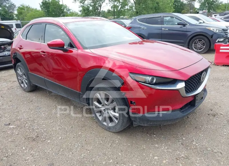 2021 Mazda CX-30 photo