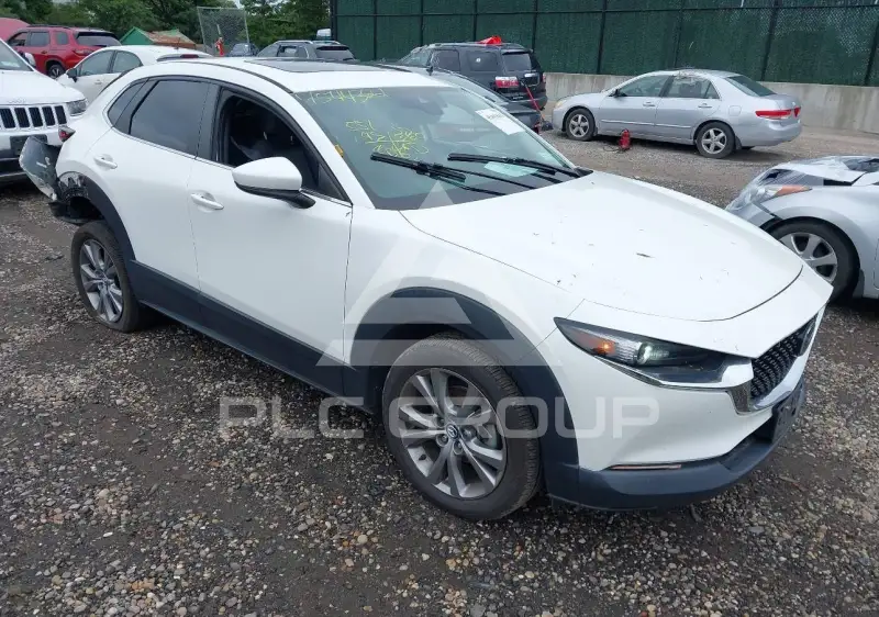 2021 Mazda CX-30 photo