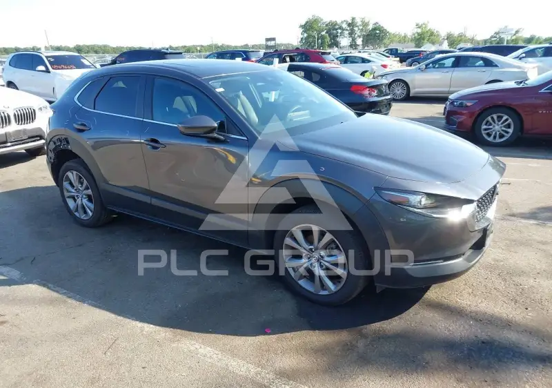 2021 Mazda CX-30 photo