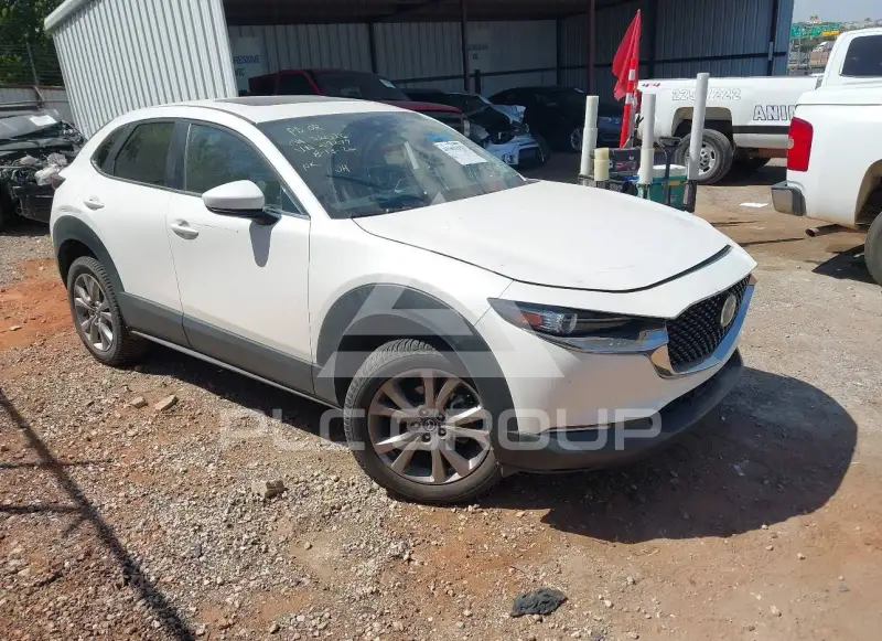 2021 Mazda CX-30 photo