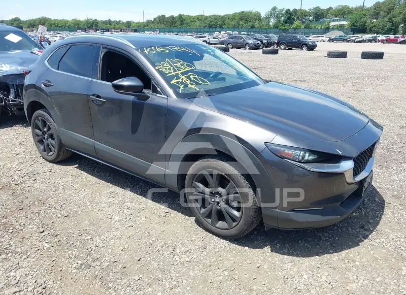 2021 Mazda CX-30 фото