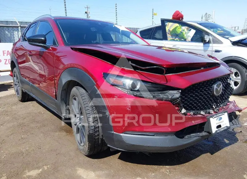 2021 Mazda CX-30 фото