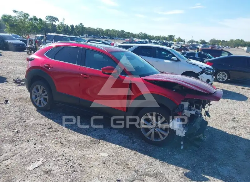 2021 Mazda CX-30 фото