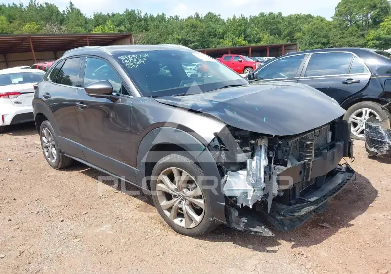 2021 Mazda CX-30 photo