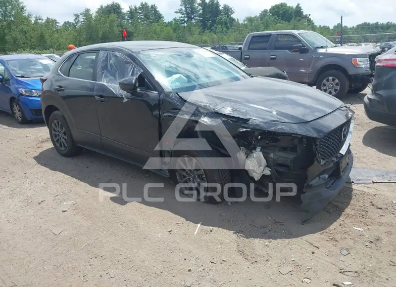 2021 Mazda CX-30 VIN: 3MVDMAAL8MM202588 из США - PLC Group
