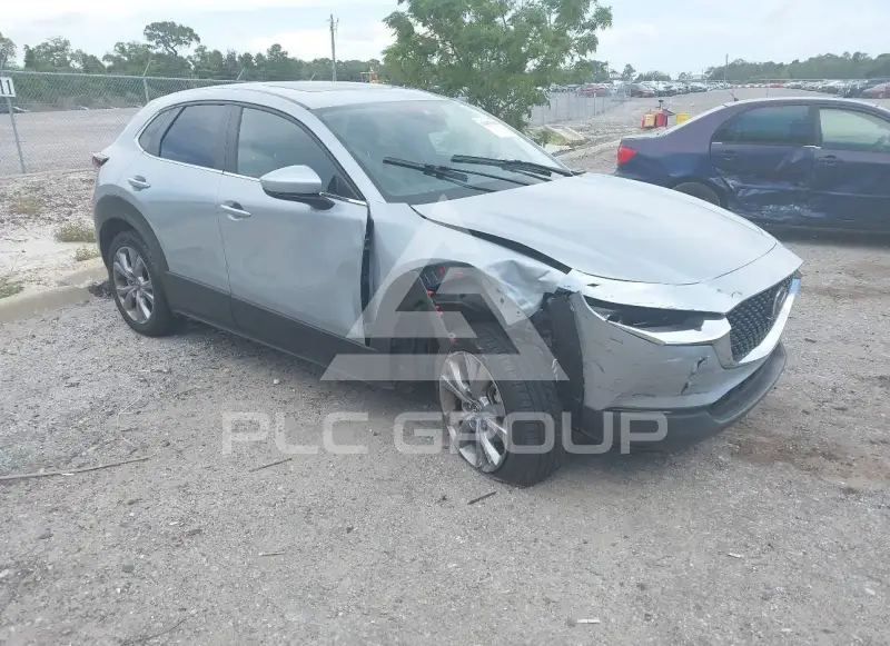 2021 Mazda CX-30 photo