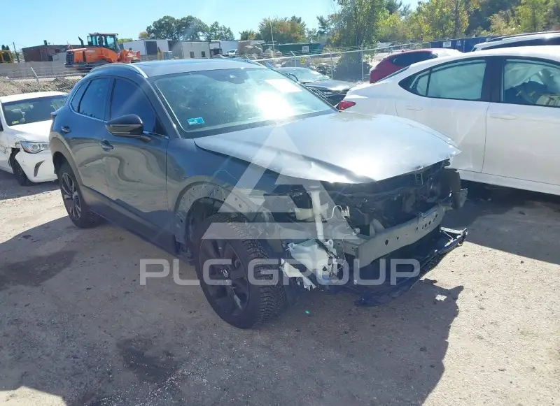 2021 Mazda CX-30 фото