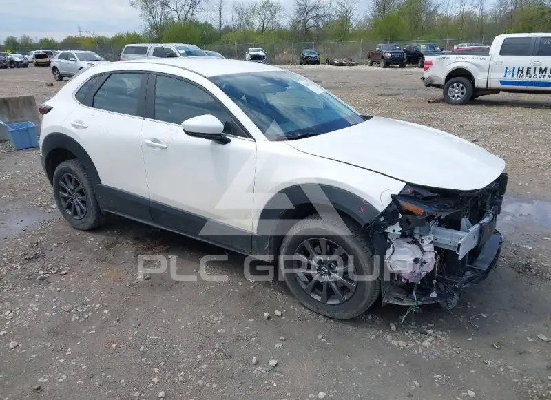 2021 Mazda CX-30 фото