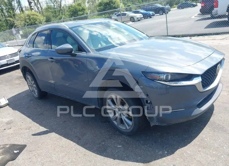 2021 Mazda CX-30 фото