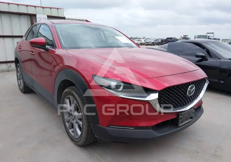 2021 Mazda CX-30 photo
