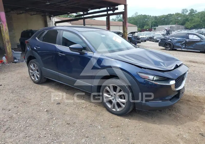 2021 Mazda CX-30 photo