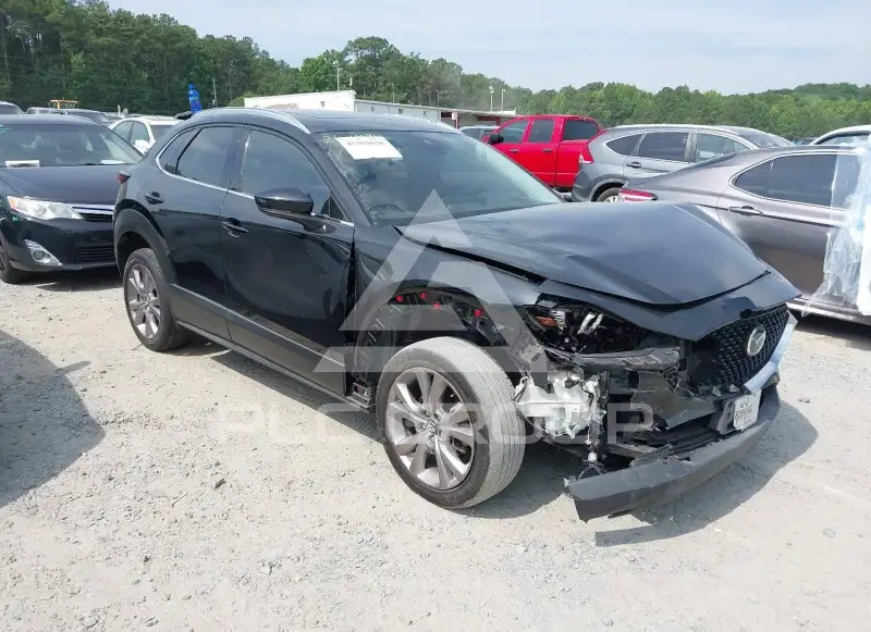2021 Mazda CX-30 photo