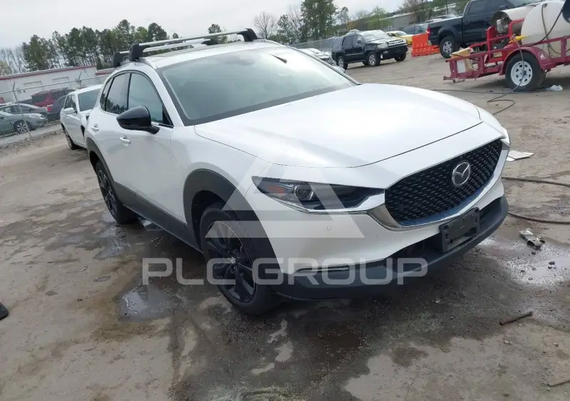 2021 Mazda CX-30 photo