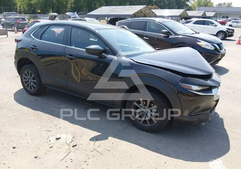 2021 Mazda CX-30 photo