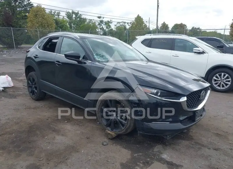 2021 Mazda CX-30 фото