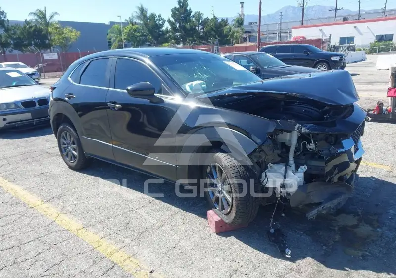 2021 Mazda CX-30 фото