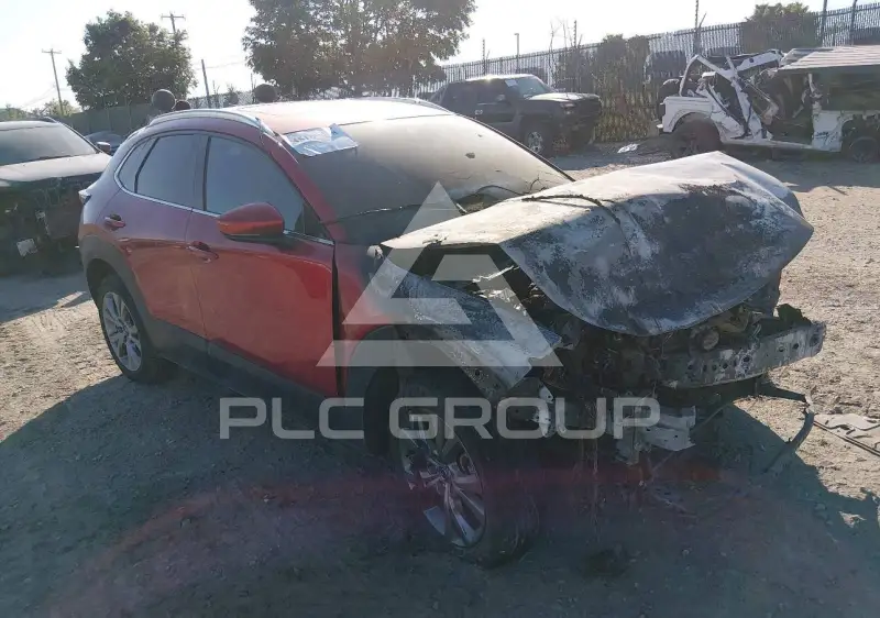 2021 Mazda CX-30 photo