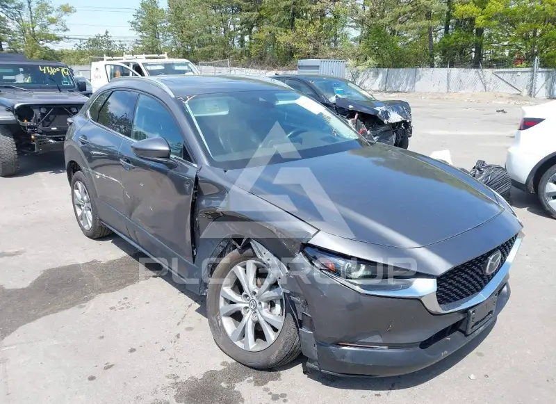 2021 Mazda CX-30 photo