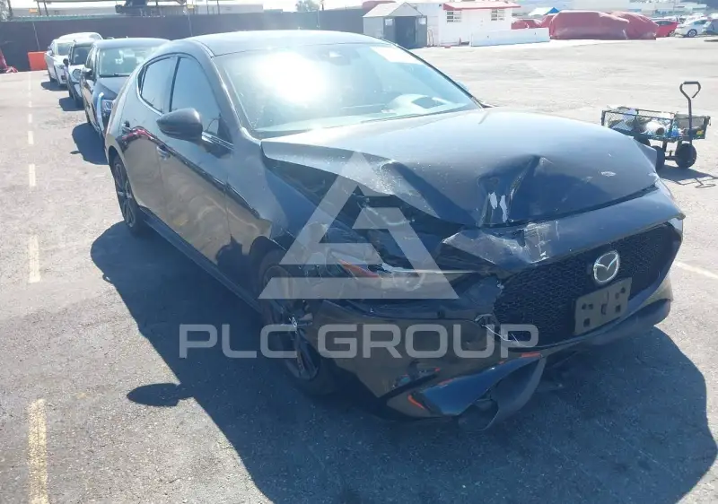 2021 Mazda 3 фото