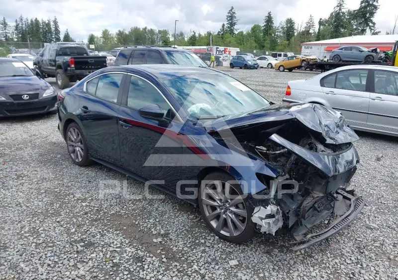 2021 Mazda 3 фото