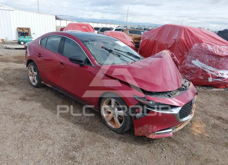 2021 Mazda 3 photo