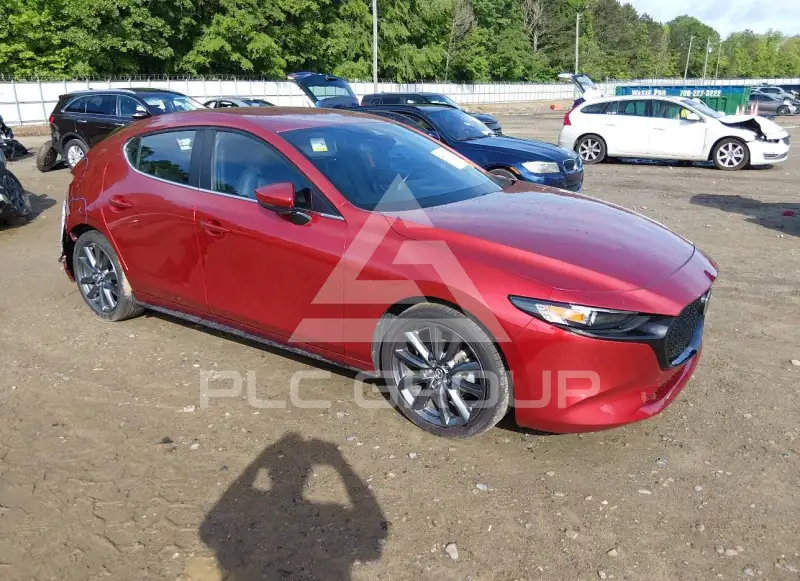 2021 Mazda 3 фото