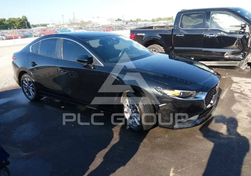 2021 Mazda 3 фото