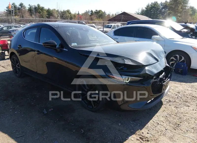2021 Mazda 3 фото