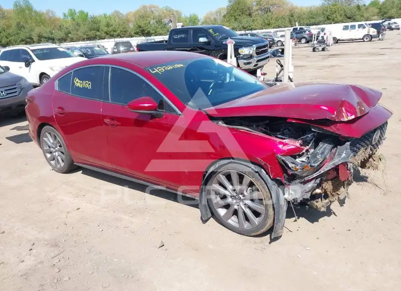 2021 Mazda 3 photo
