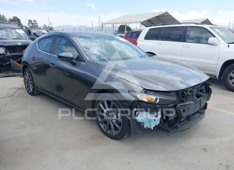 2021 Mazda 3 фото
