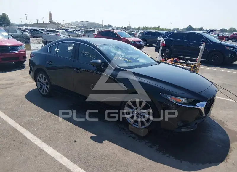 2021 Mazda 3 фото