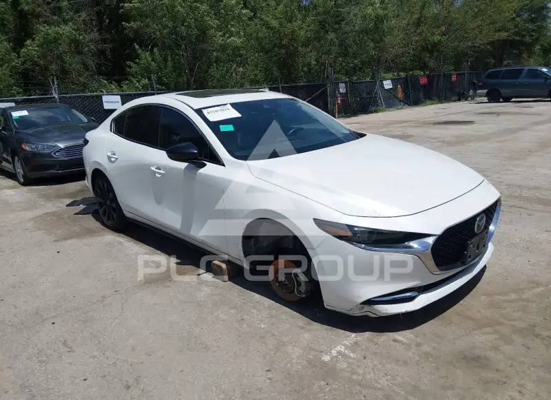2021 Mazda 3 фото