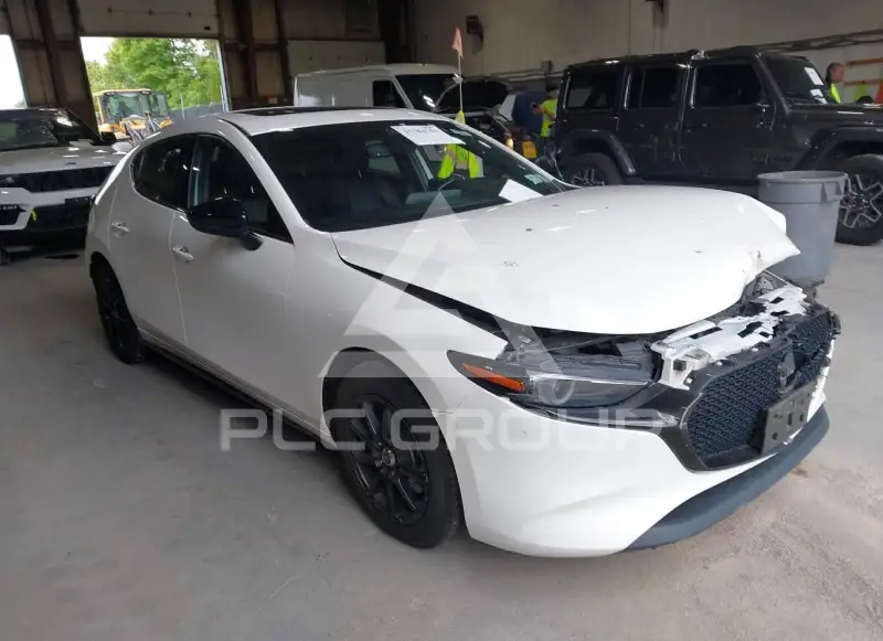 2021 Mazda 3 фото
