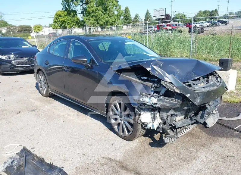 2021 Mazda 3 фото