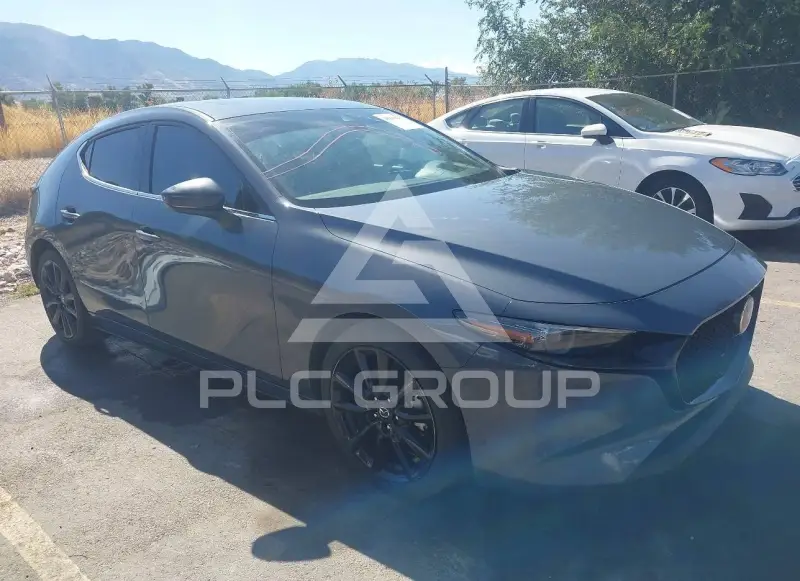 2021 Mazda 3 фото