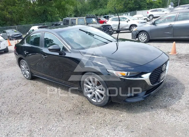 2021 Mazda 3 фото