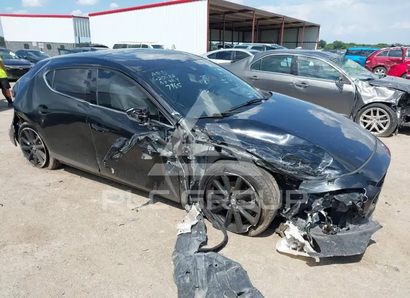 2021 Mazda 3 фото