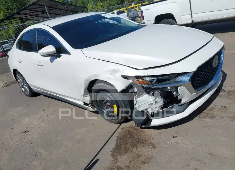 2021 Mazda 3 фото