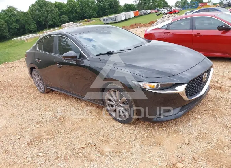 2021 Mazda 3 фото
