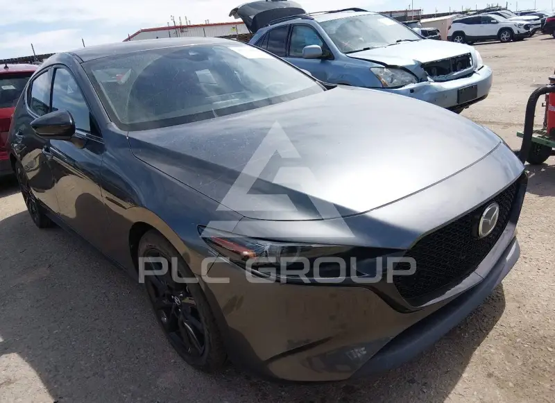2021 Mazda 3 фото