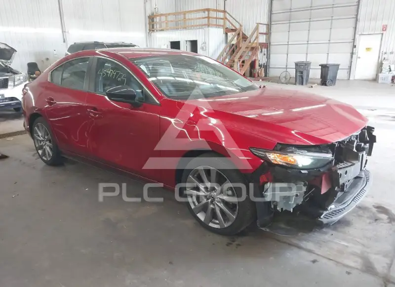 2021 Mazda 3 фото