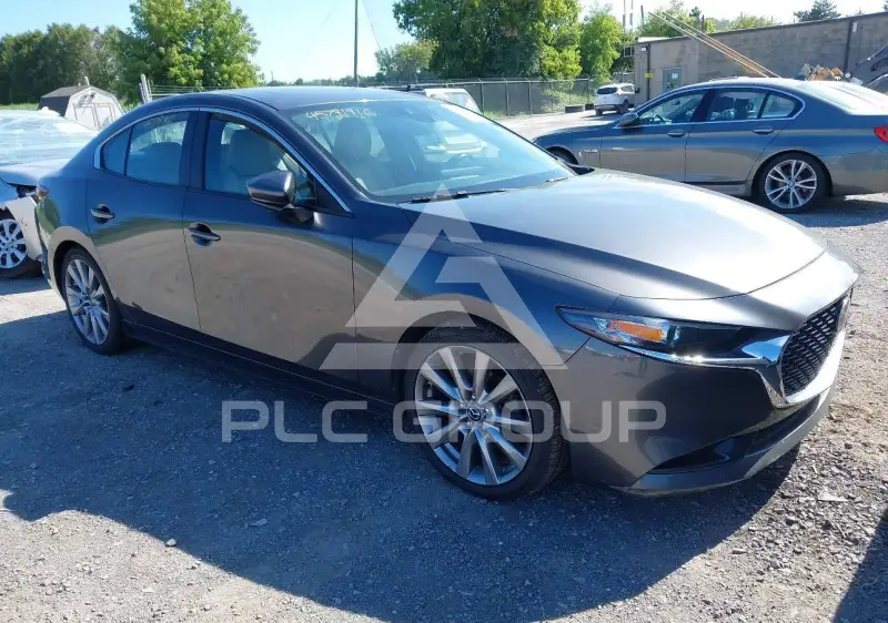 2021 Mazda 3 фото