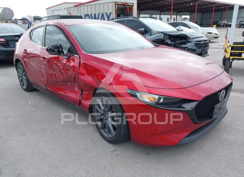 2021 Mazda 3 фото