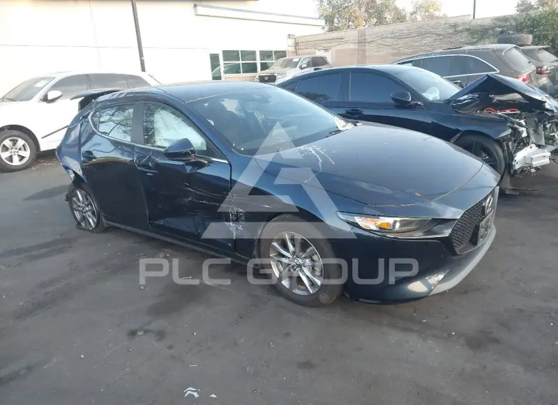 2021 Mazda 3 фото