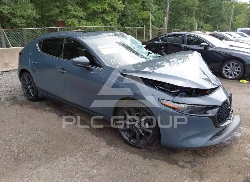 2021 Mazda 3 фото