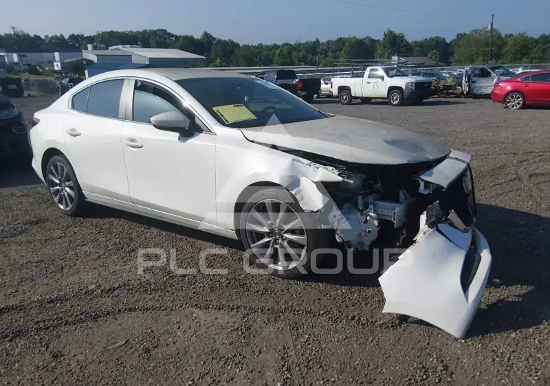 2021 Mazda 3 фото