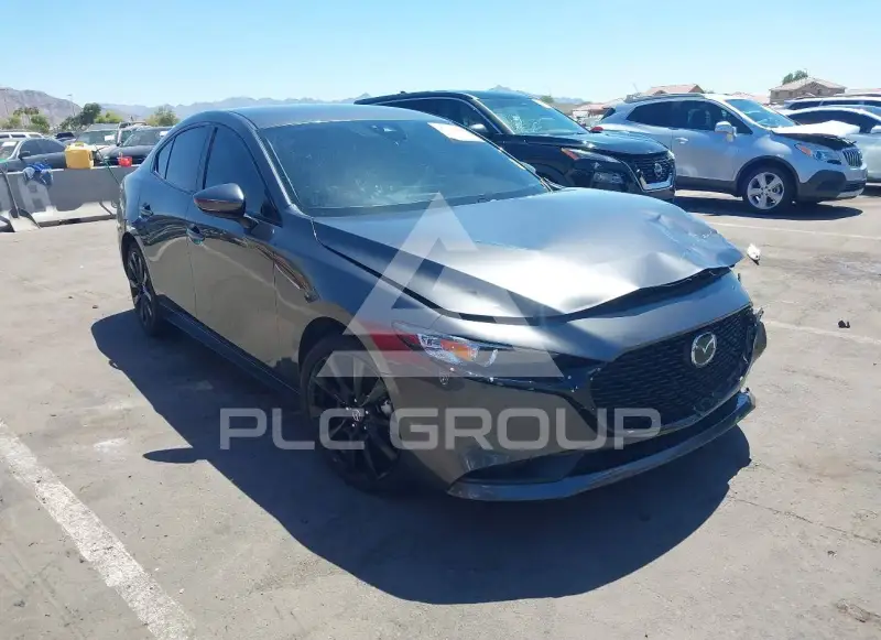 2021 Mazda 3 фото