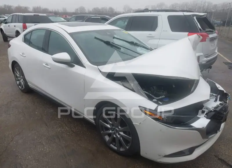 2021 Mazda 3 фото