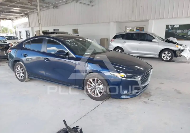 2021 Mazda 3 фото